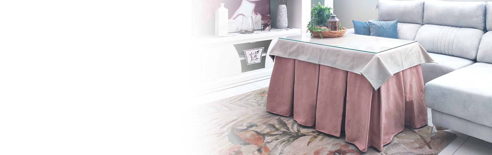 Mesa con falda: Catálogo de Mesas Camillas Completas
